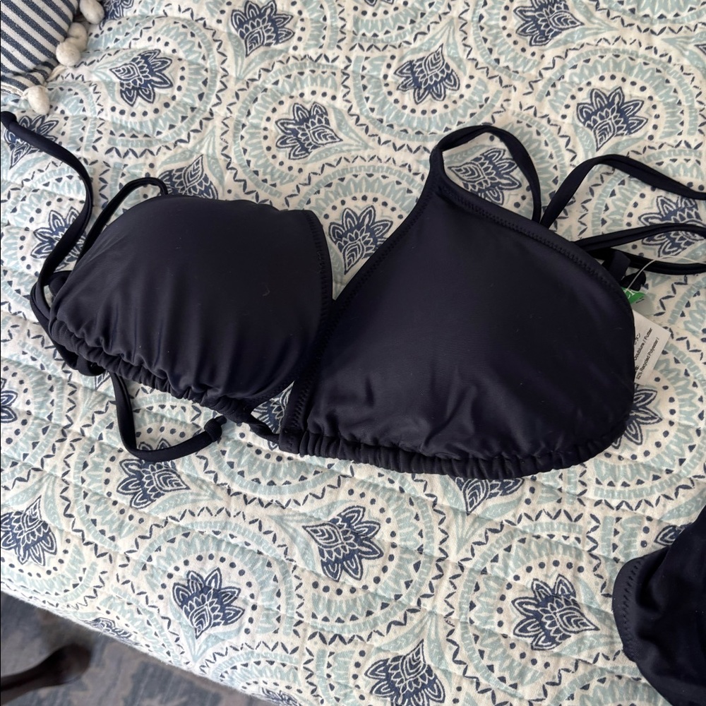 NWT J Crew string bikini
